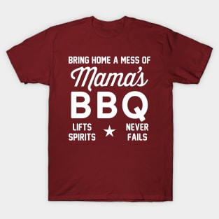 Mama's BBQ T-Shirt